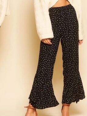 12th Tribe Polka Dot Pants